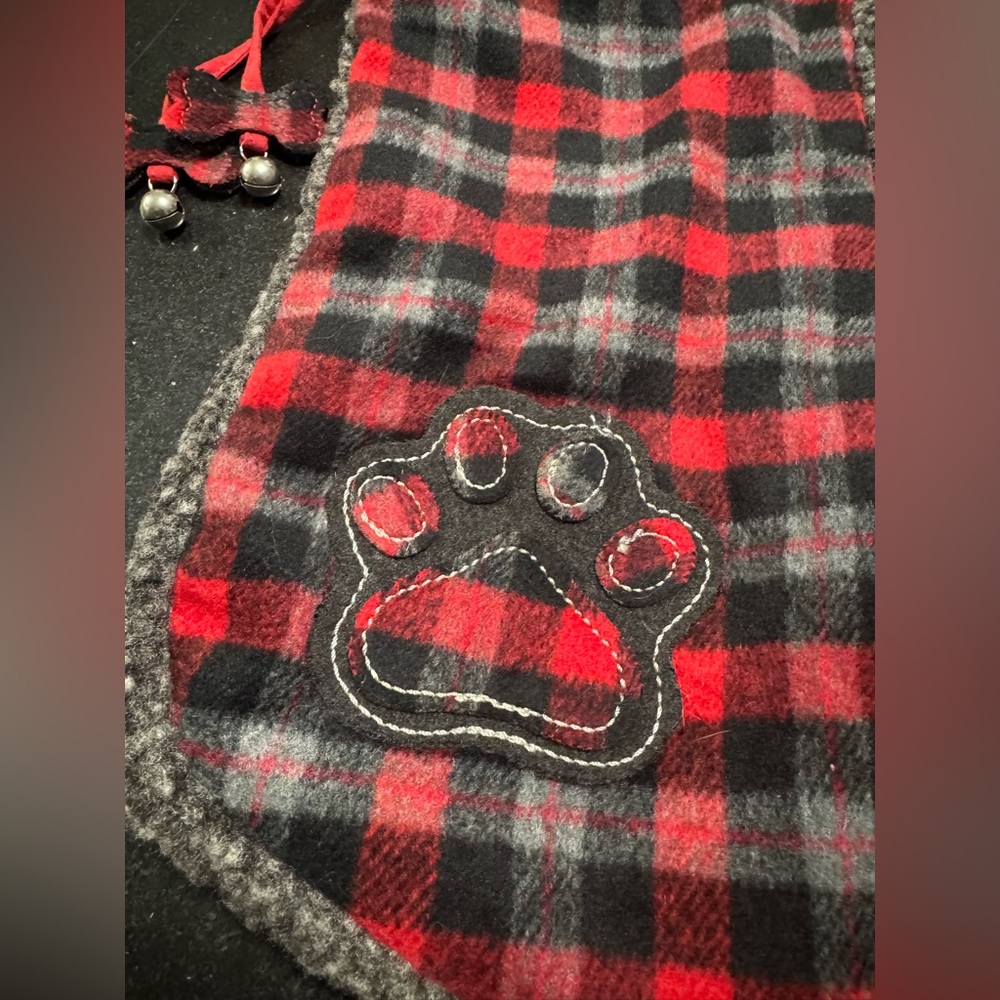 Fur babies Christmas stockings